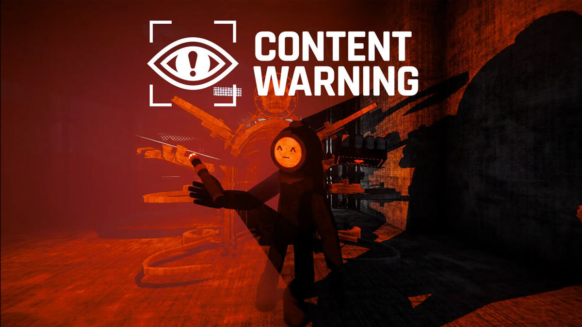 Content Warning Board