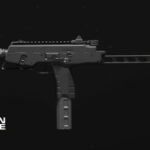 MORS Sniper Rifle MW3